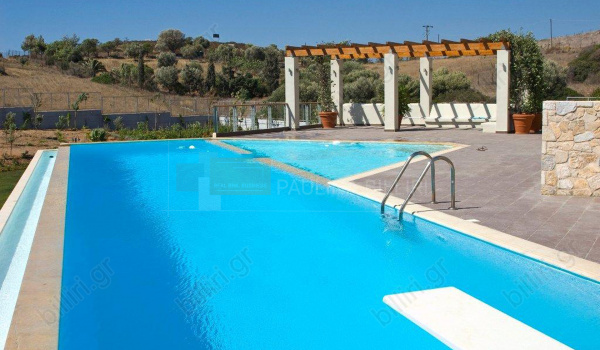 Εξωτερική όψη - Outdoor view
